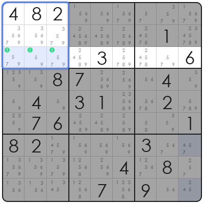 daily sudoku x